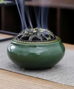 Phụ Kiện Xông Trầm