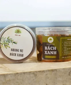 nhang nu bach xanh