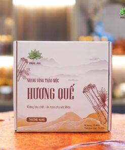 Nhang Vòng Thảo Mộc