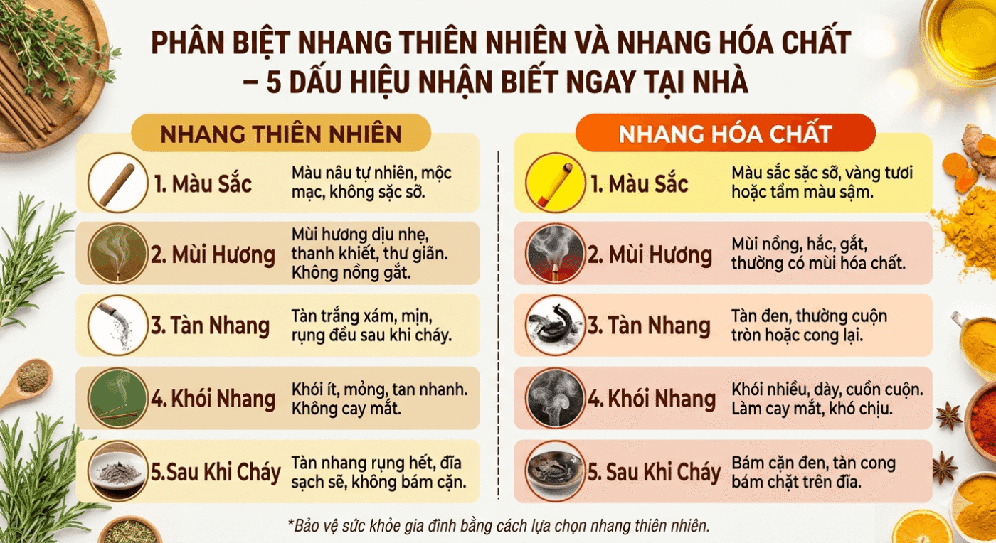phan biet nhang