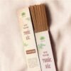 Nhang Thuốc Bắc Mộc An hộp 100 nén - hương thảo dược ấm, thiên nhiên